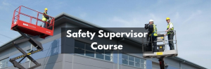 Safety Supervisor Course – Global Team Academy