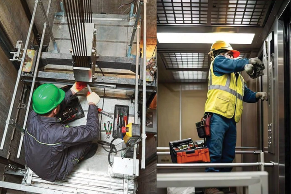 Elevator Annual Safety Maintenance Training Proposal