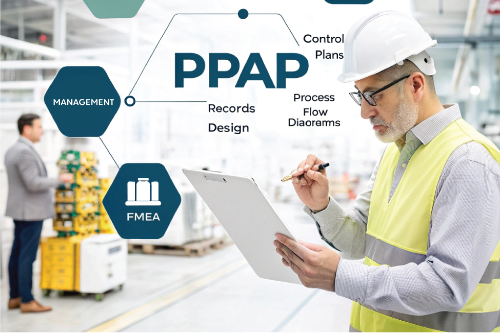 APQP & PPAP Training Proposal APQP & PPAP Training Proposal