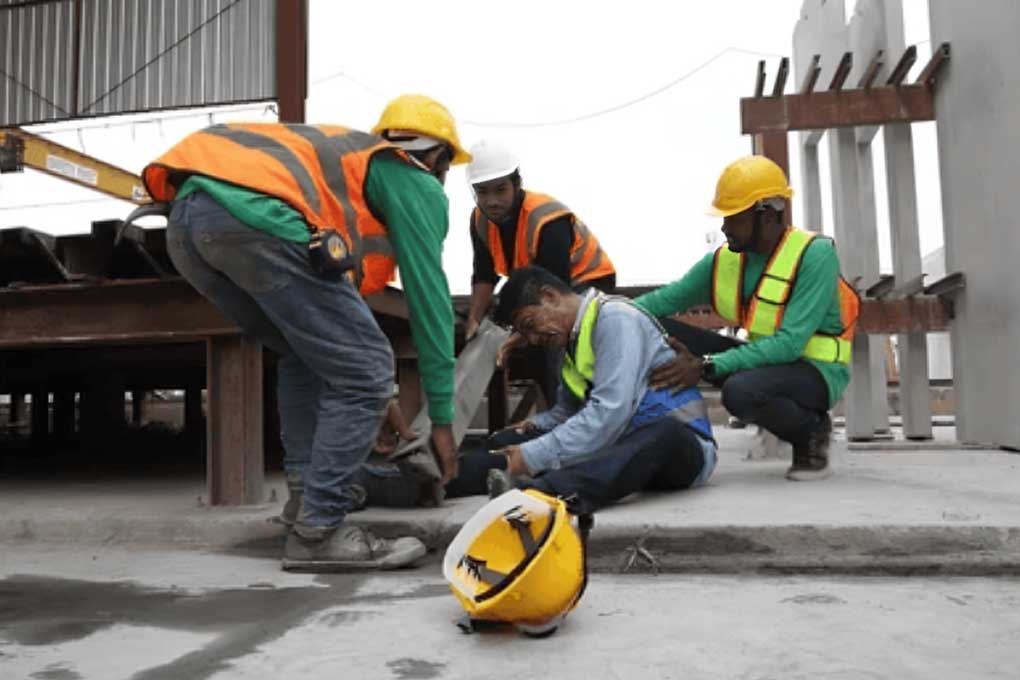 Industrial Safety for Contractors